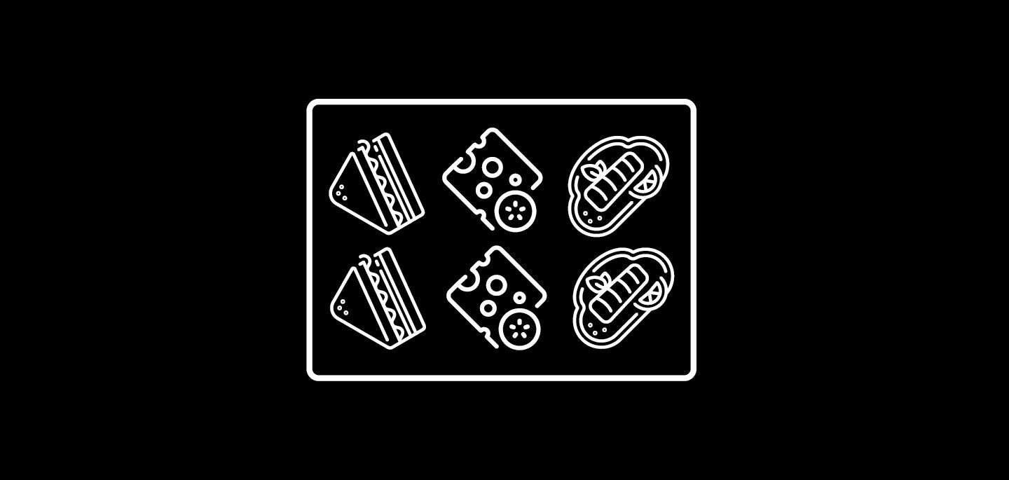 PLATTERS