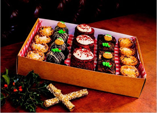 Christmas Treat Selection Box - from 9th Nov-23rd Dec