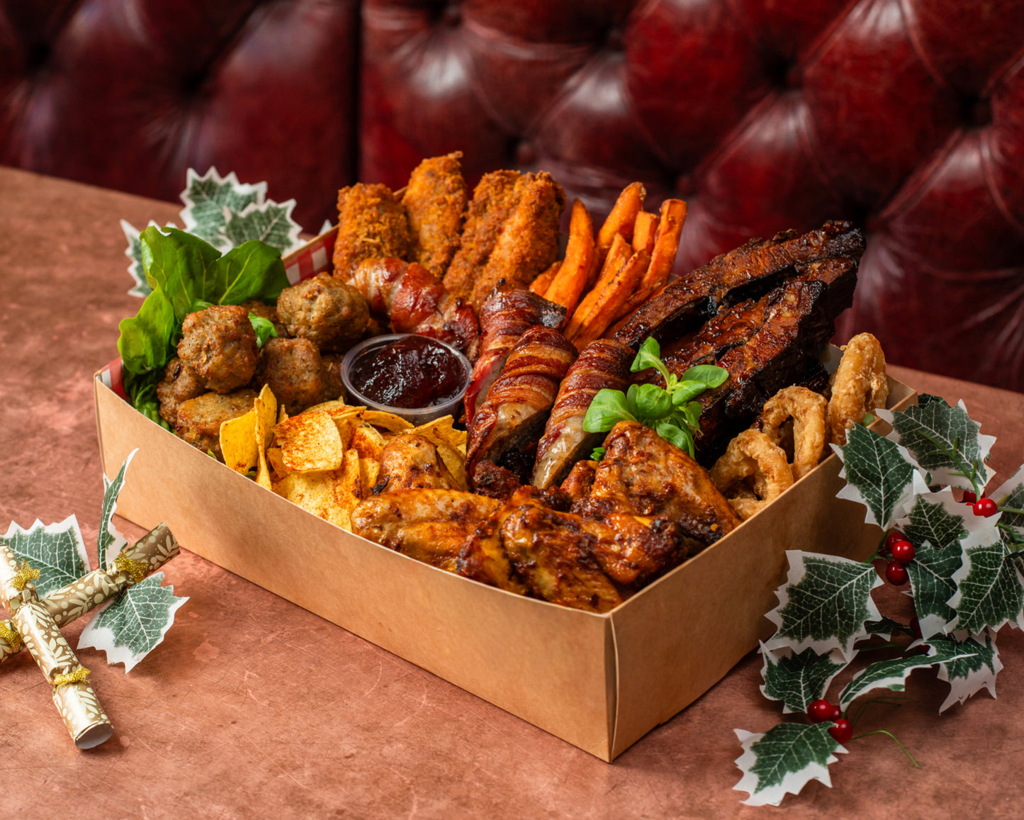 Christmas Super Sharer