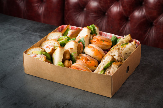 Fish Sandwich Platter