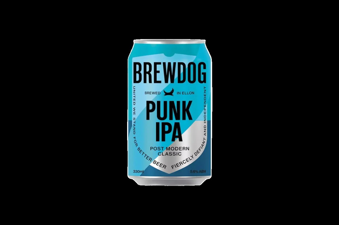 Brewdog IPA Beer - 330ml Can