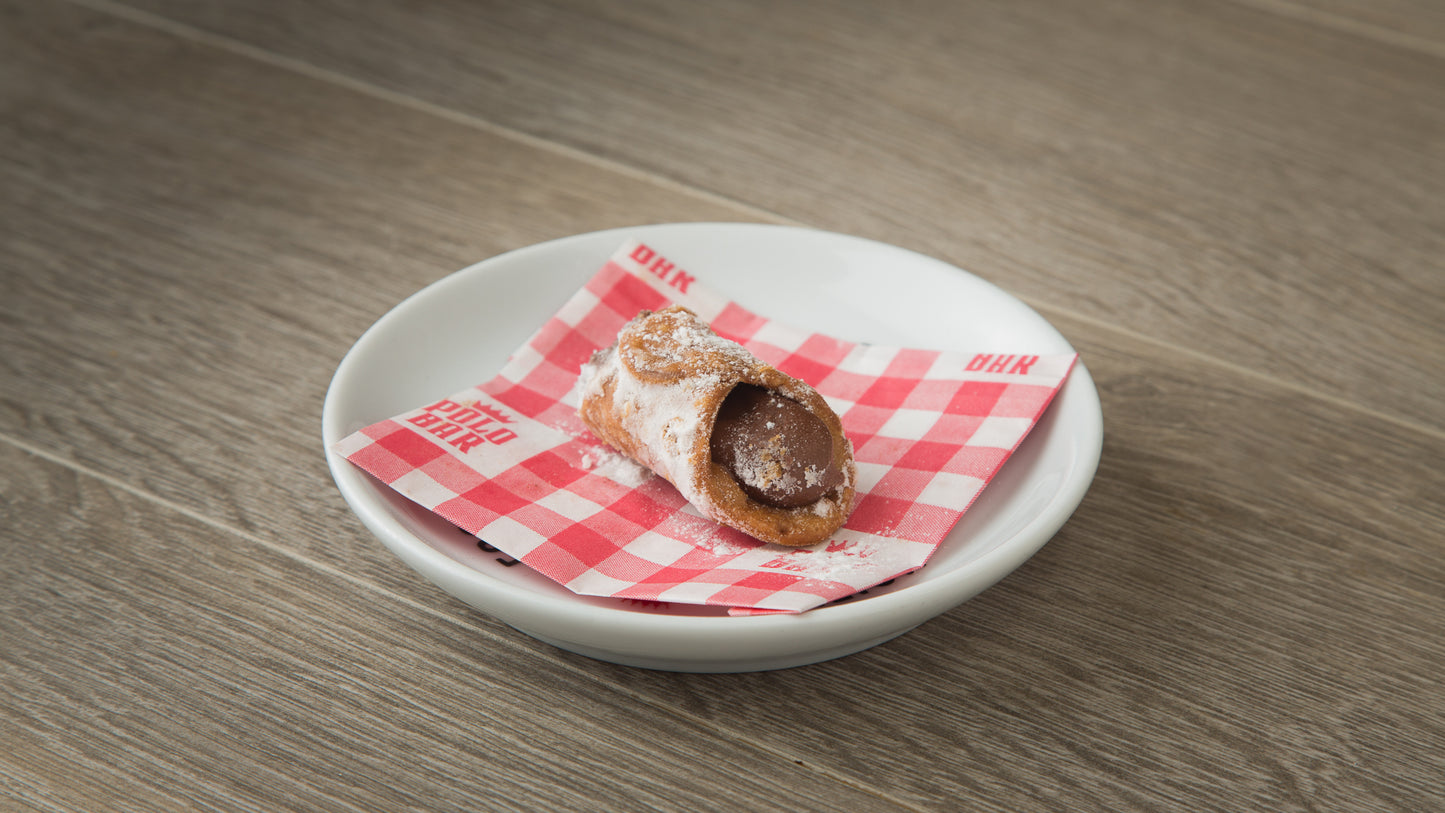 Sfogliatelle - Chocolate