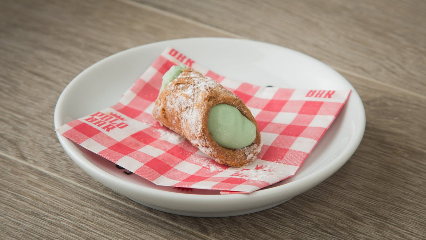 Cannoli - Pistachio