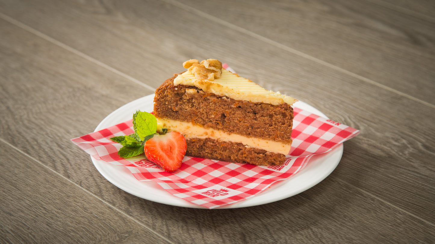 Carrot Cake