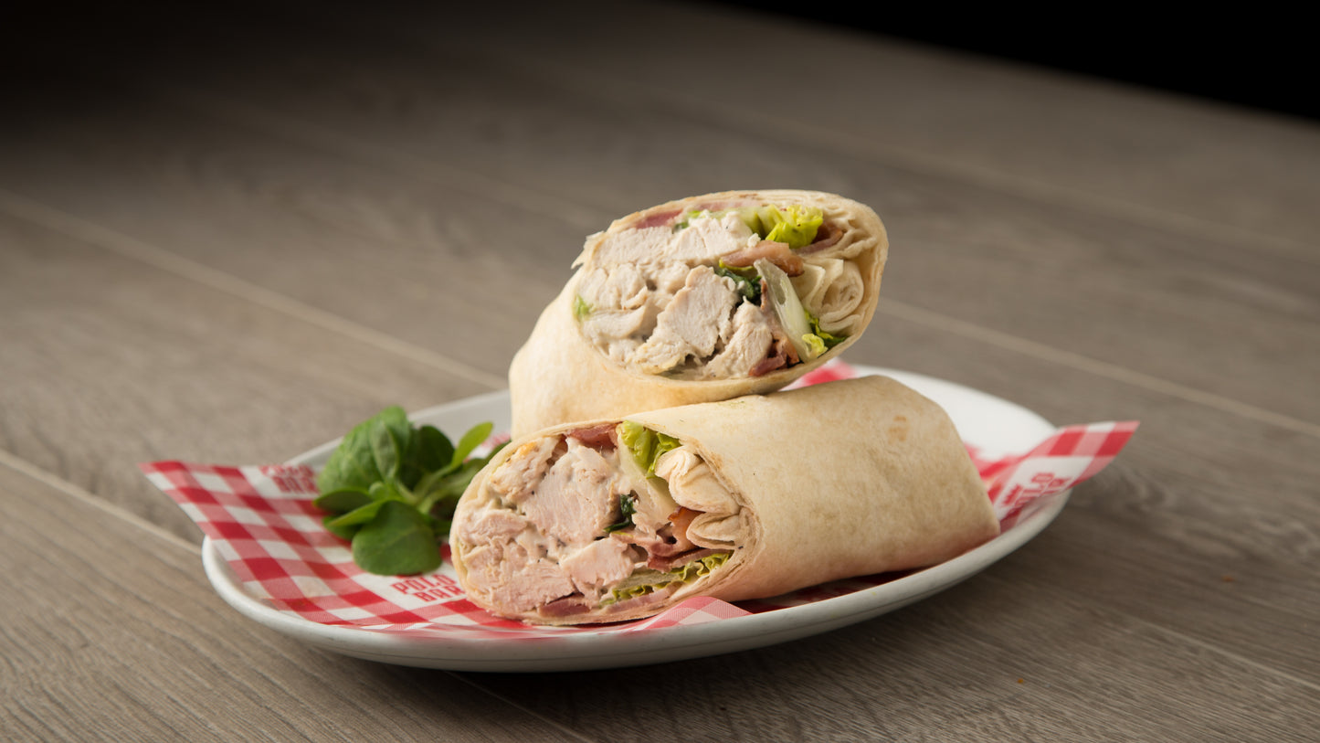 Wrap - Chicken Caesar
