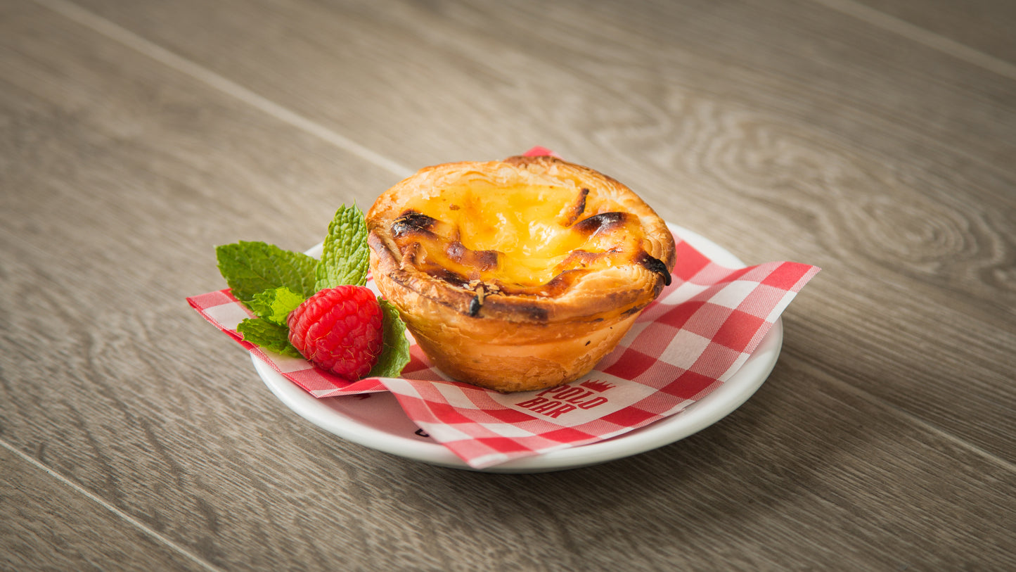 Custard Tart