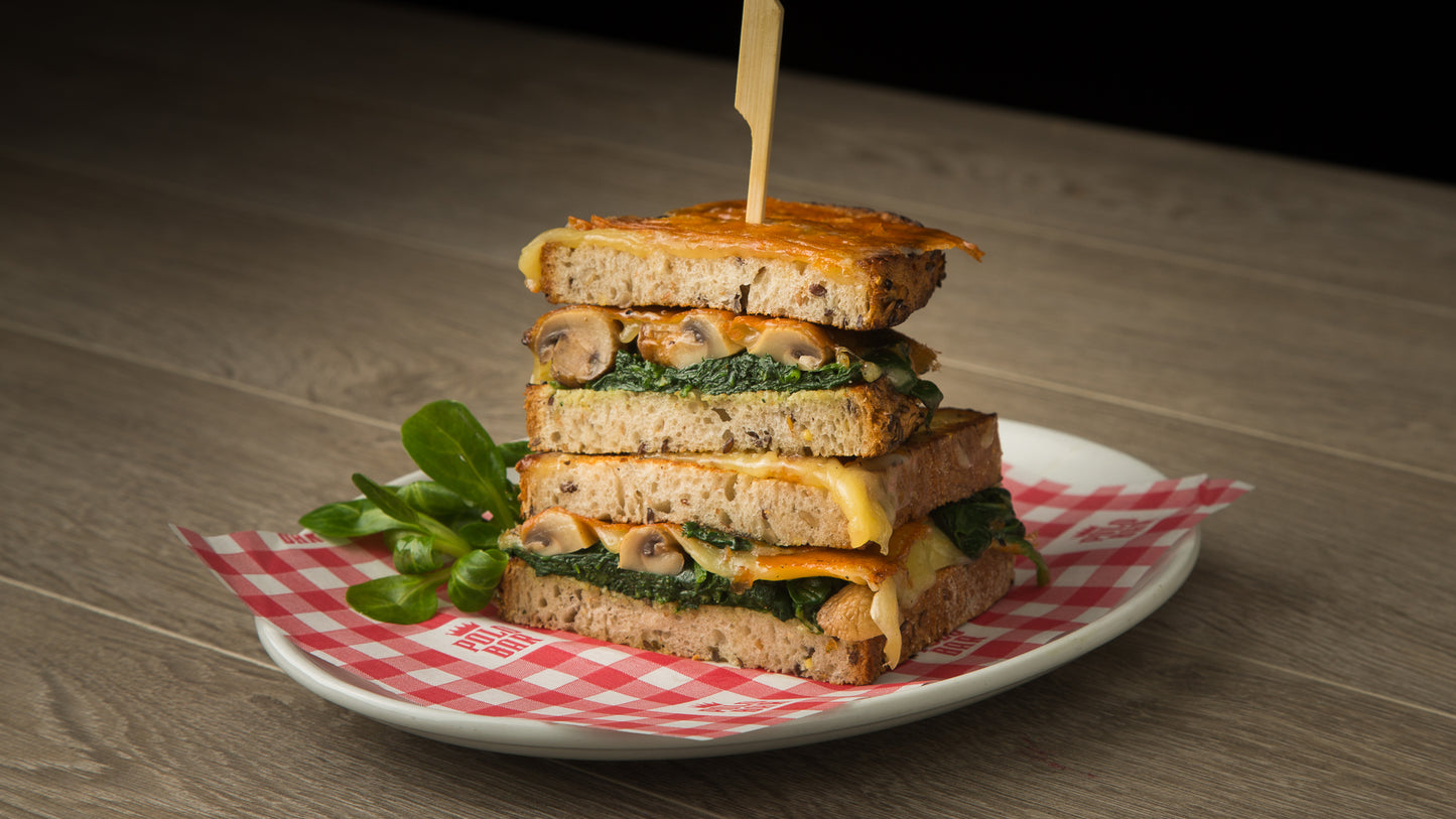 The Garden Toastie (v)