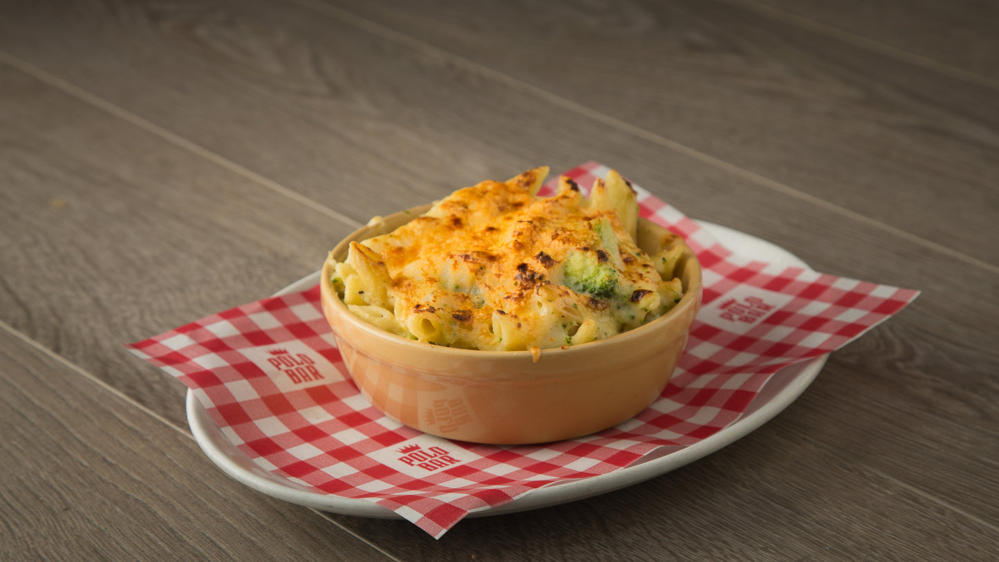 Side of Mac N Cheese