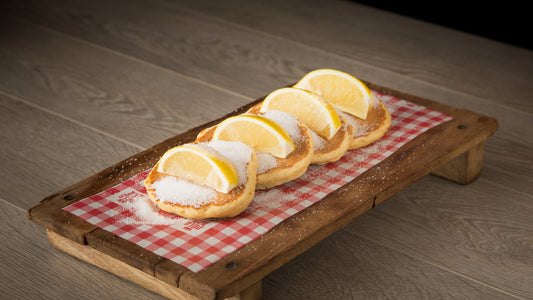 Pancakes - Simple Stack (v)