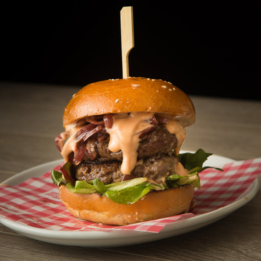 Burger - Classic Beef