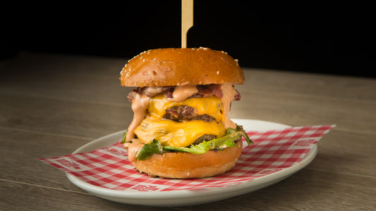 Burger - Cheese Beef Burger