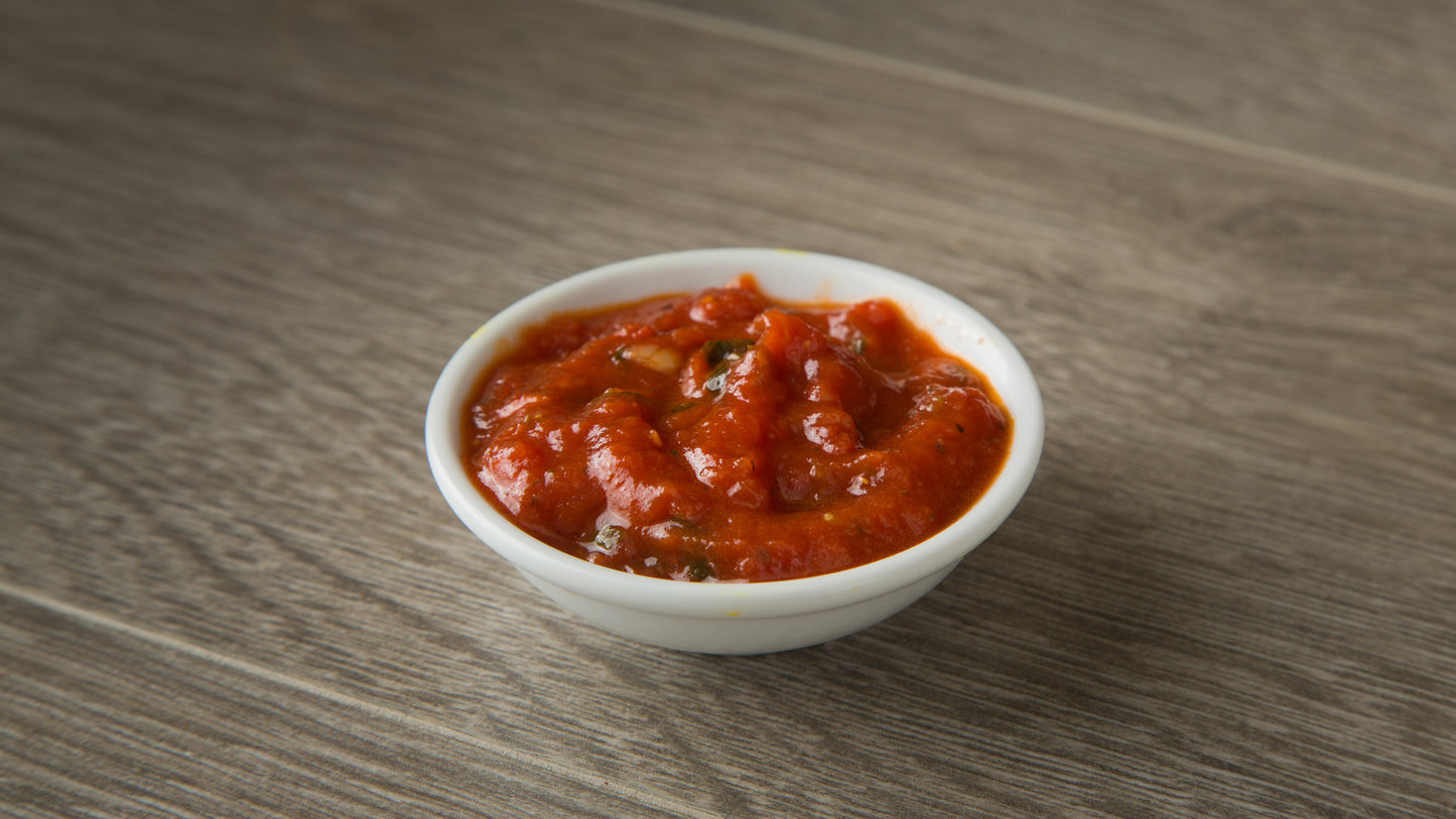 Tomato Salsa