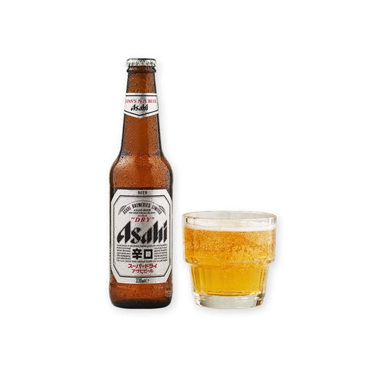 Asahi Super Dry Bottle