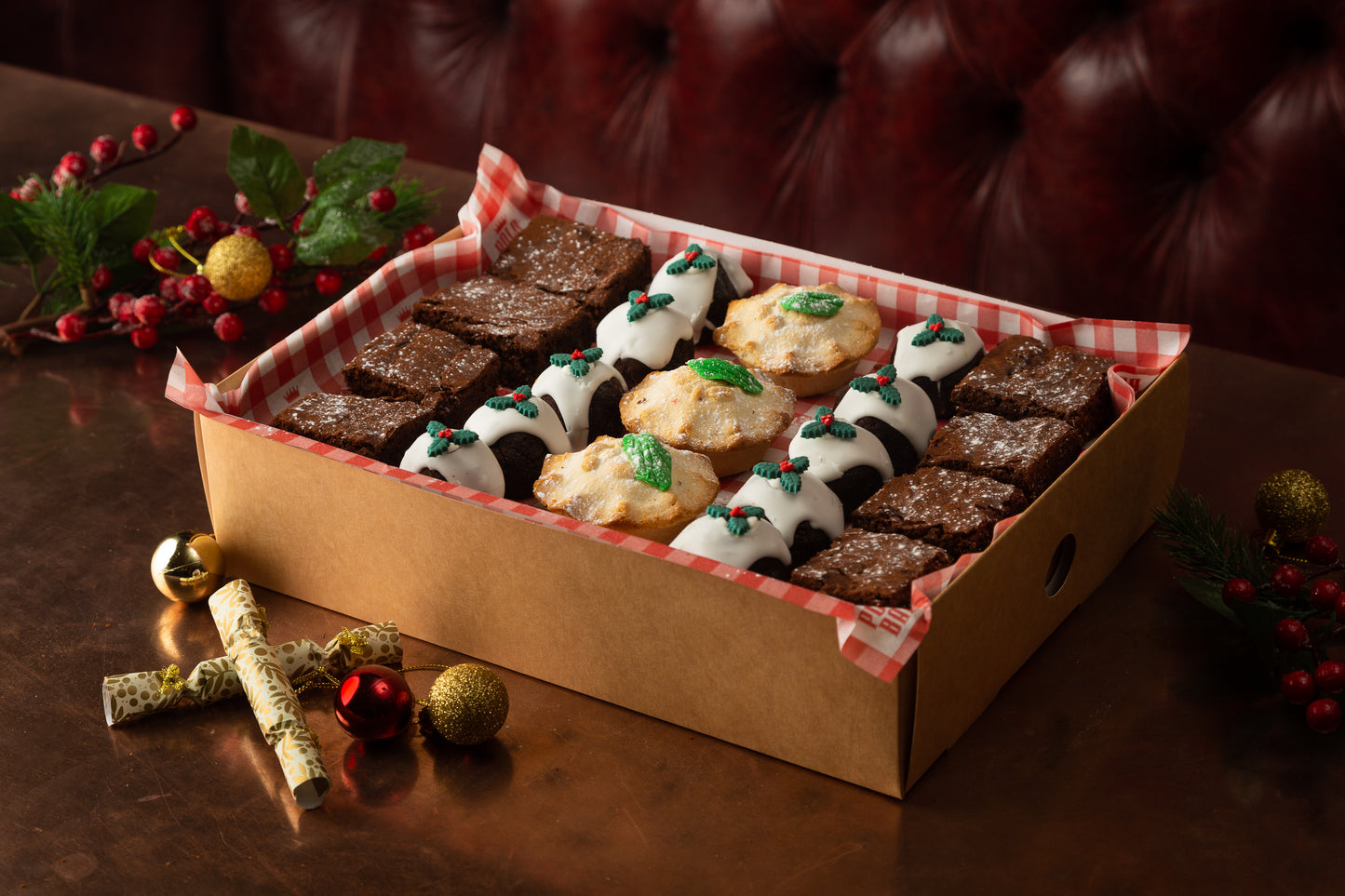 Christmas Treat Selection Box