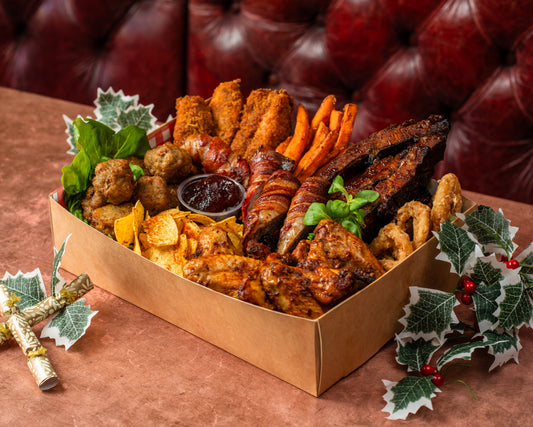 Christmas Super Sharer