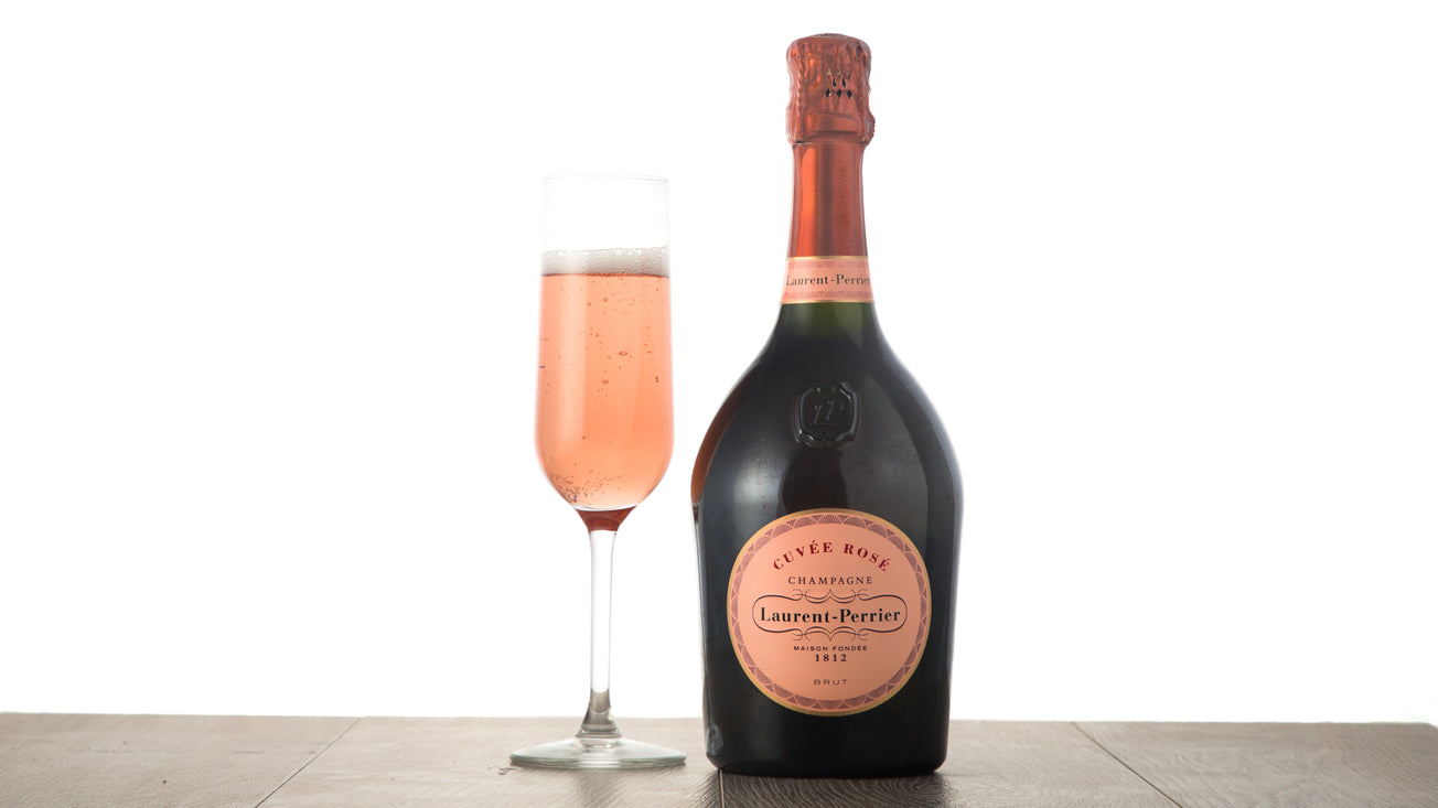 Laurent Perrier Rose - Bottle