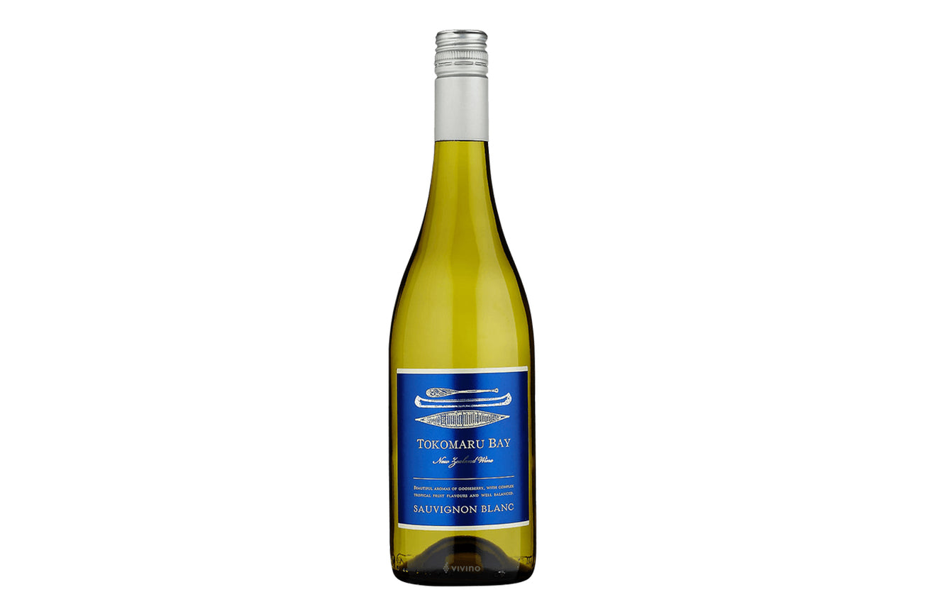 Sauvignon Blanc, Tokomaru Bay, New Zealand - Bottle