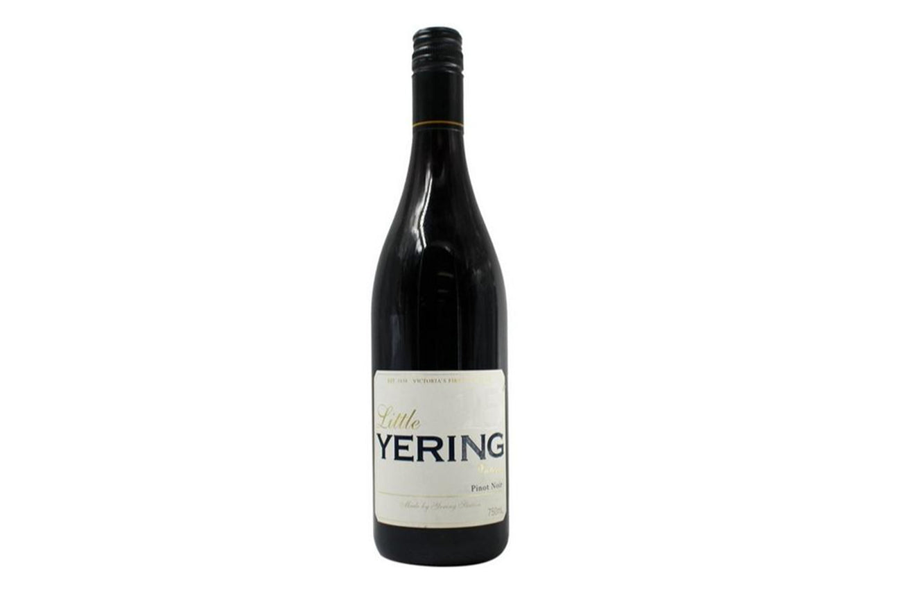 Pinot Noir, Little Yerring, Australia - Bottle
