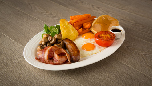 American Breakfast