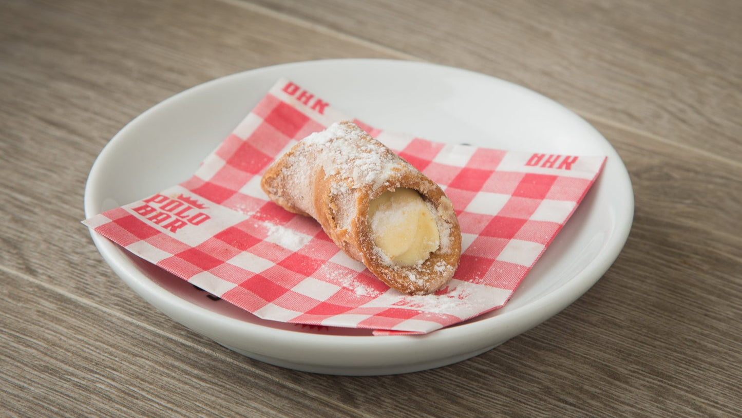 Cannoli - Lemon