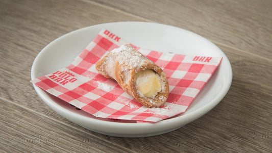 Cannoli - Lemon