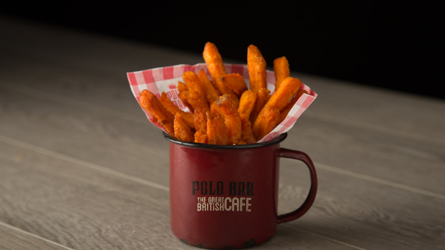 Chips - Sweet Potato (v)