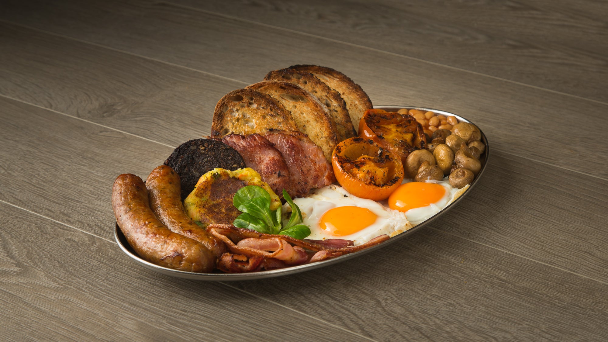 Typical English Breakfast How To Make A Full English Breakfast